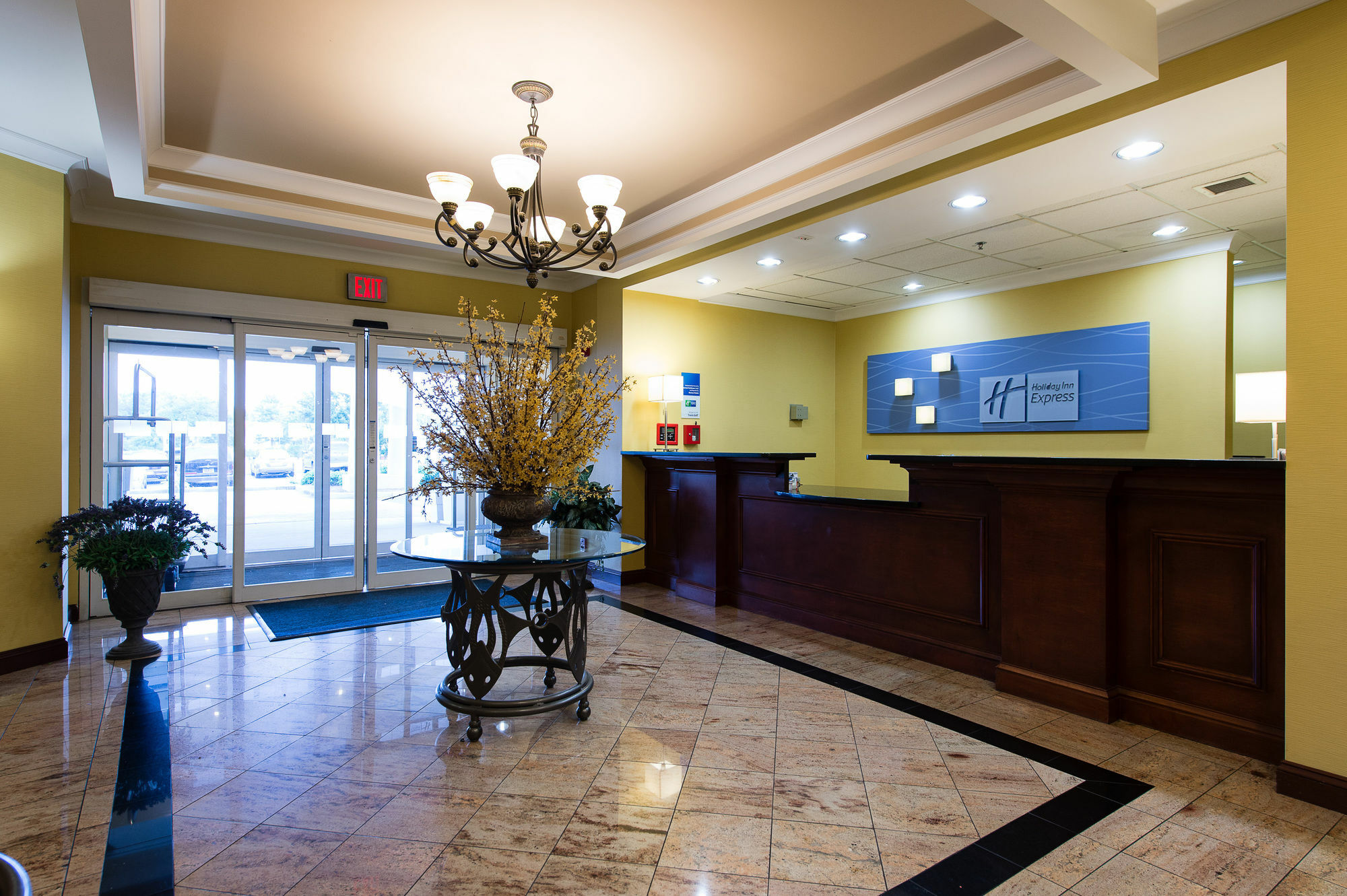 Holiday Inn Express & Suites Columbia-I-26 @ Harbison Blvd By Ihg エクステリア 写真