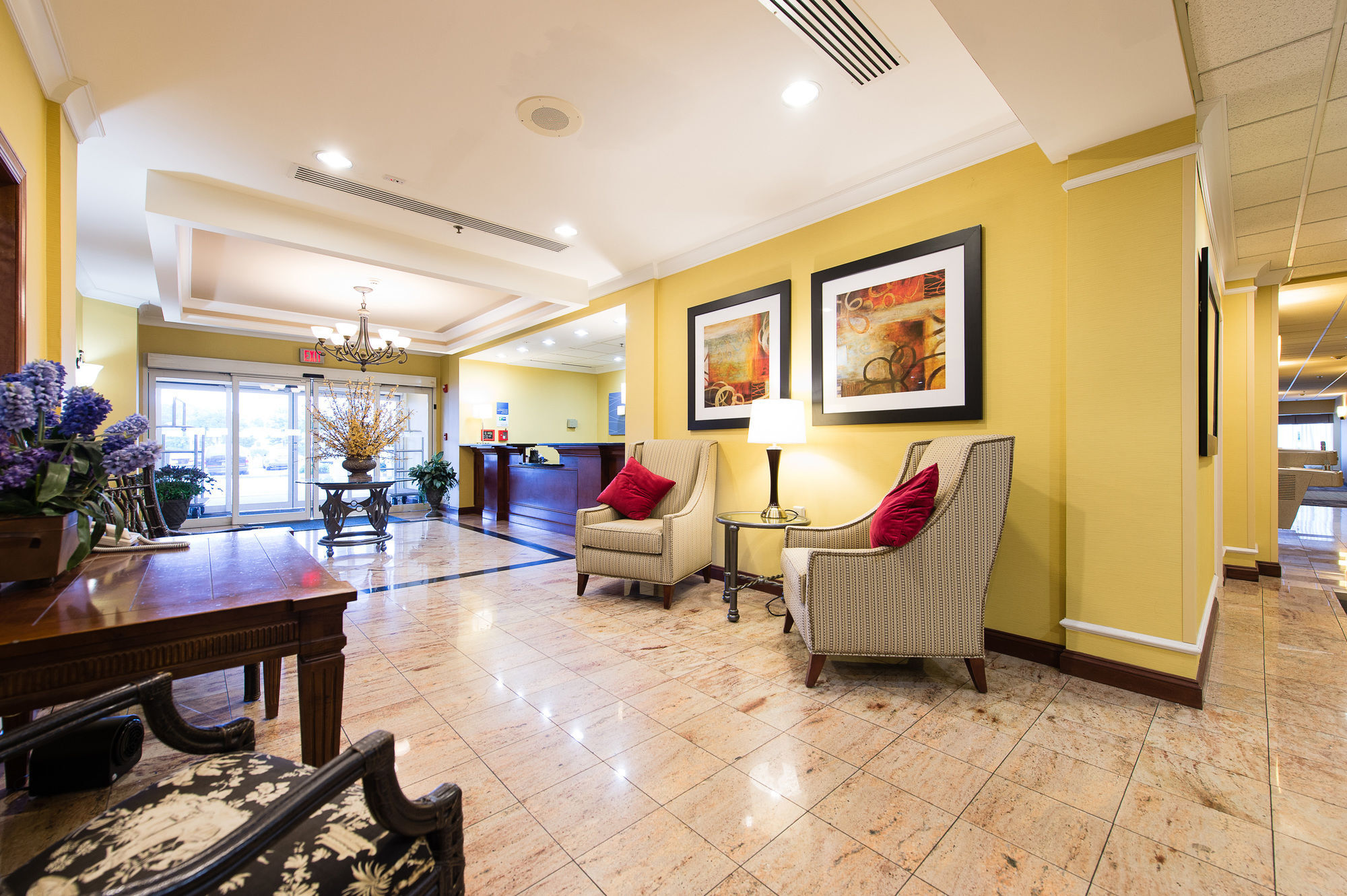 Holiday Inn Express & Suites Columbia-I-26 @ Harbison Blvd By Ihg エクステリア 写真