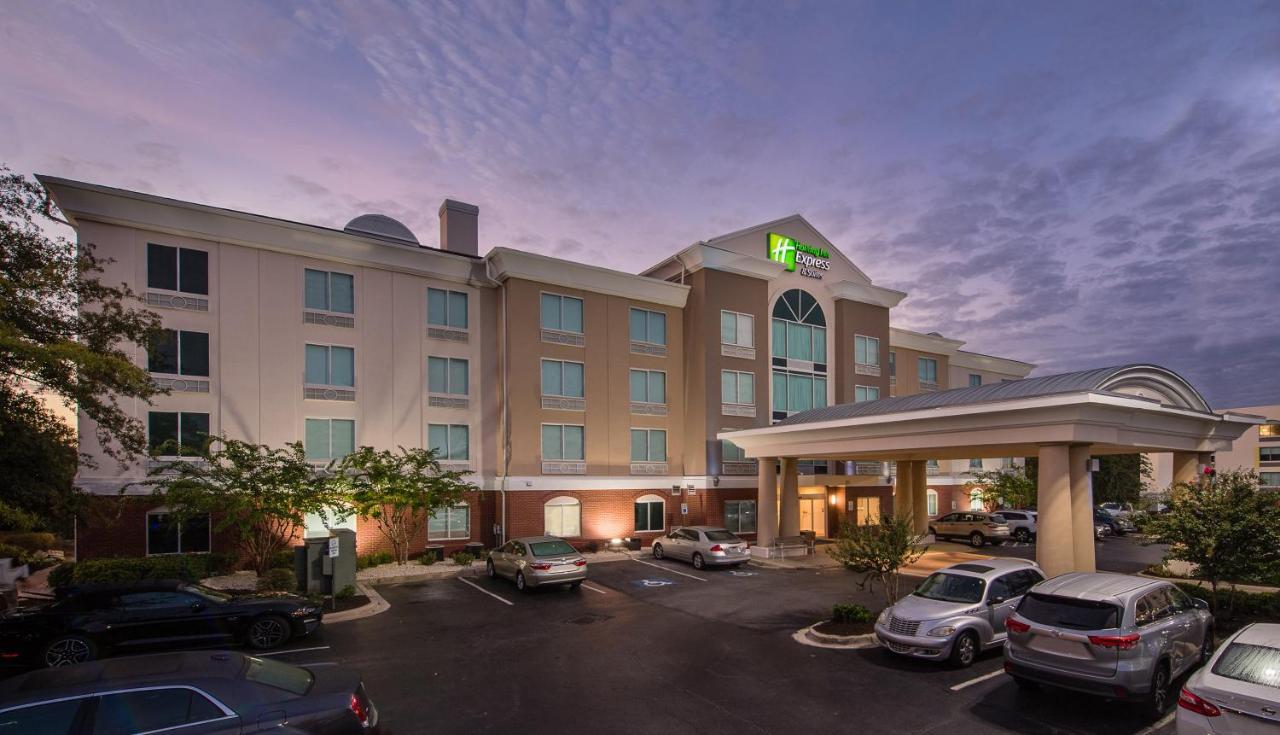 Holiday Inn Express & Suites Columbia-I-26 @ Harbison Blvd By Ihg エクステリア 写真