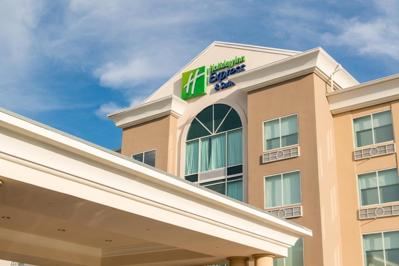 Holiday Inn Express & Suites Columbia-I-26 @ Harbison Blvd By Ihg エクステリア 写真