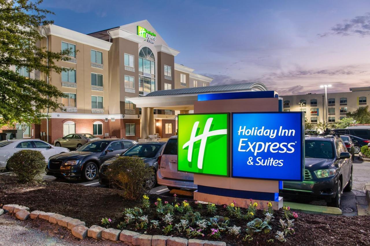 Holiday Inn Express & Suites Columbia-I-26 @ Harbison Blvd By Ihg エクステリア 写真
