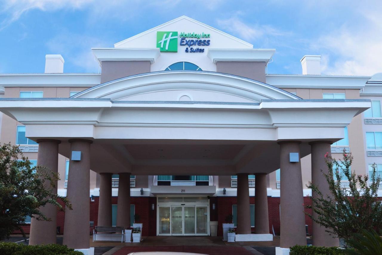 Holiday Inn Express & Suites Columbia-I-26 @ Harbison Blvd By Ihg エクステリア 写真