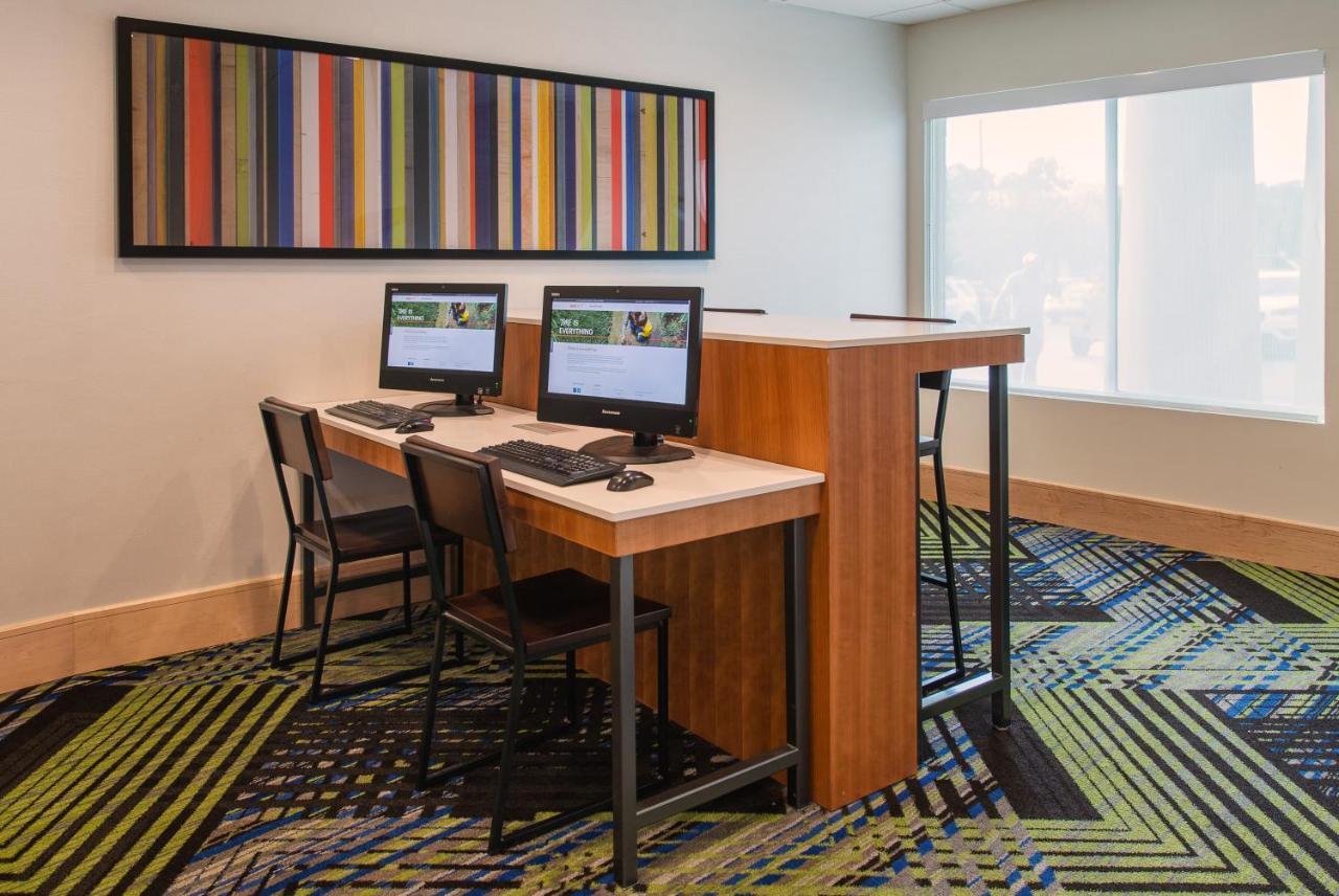 Holiday Inn Express & Suites Columbia-I-26 @ Harbison Blvd By Ihg エクステリア 写真